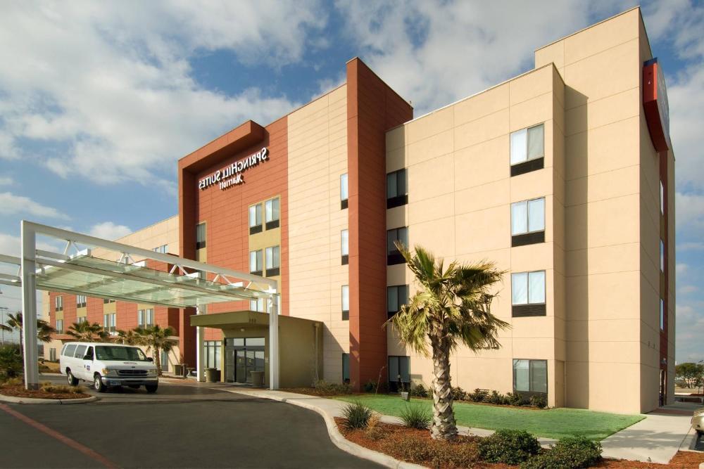 SpringHill Suites by Marriott San Antonio Airport hotel hero