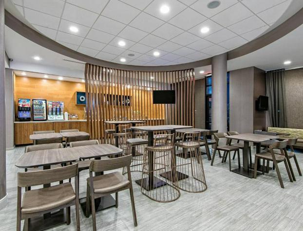 SpringHill Suites by Marriott San Antonio Airport hotel detail image 2