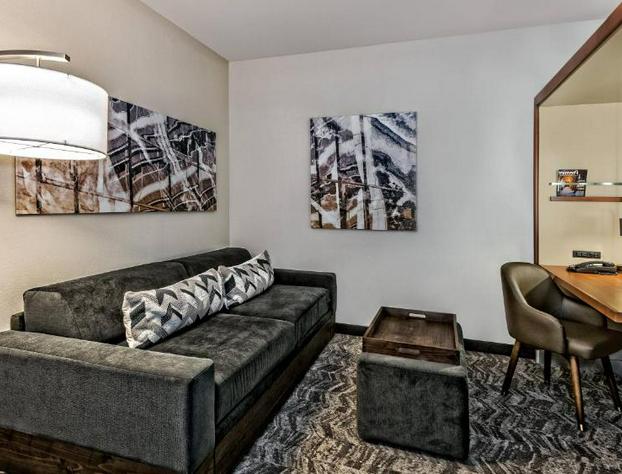 SpringHill Suites by Marriott San Antonio Airport hotel detail image 3