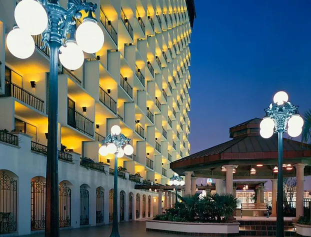 Hilton Palacio Del Rio hotel detail image 2