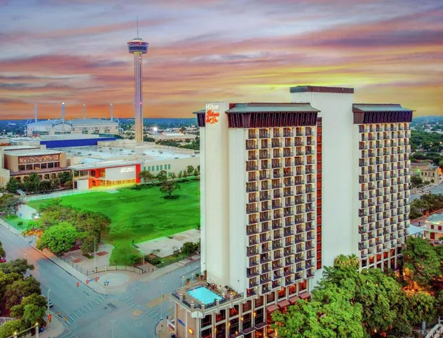 Hilton Palacio Del Rio hotel detail image 4