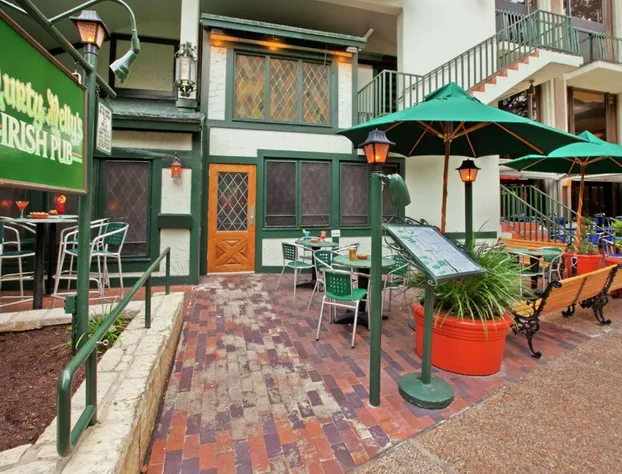 Hilton Palacio Del Rio hotel detail image 1