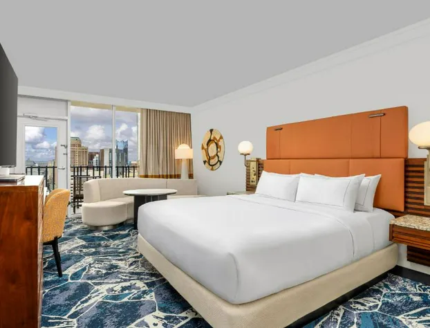 Hilton Palacio Del Rio hotel detail image 3