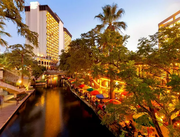 Hilton Palacio Del Rio hotel detail image 3