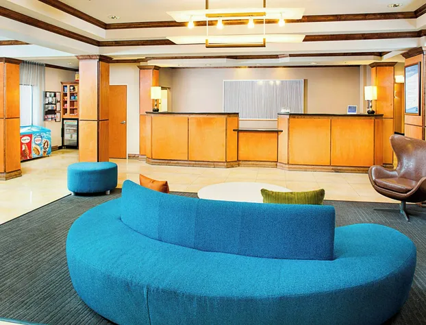 Fairfield Inn & Suites by Marriott San Antonio Seaworld hotel detail image 1