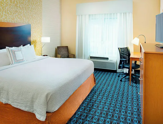 Fairfield Inn & Suites by Marriott San Antonio Seaworld hotel detail image 3