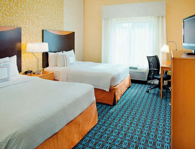 Fairfield Inn & Suites by Marriott San Antonio Seaworld hotel detail image 4