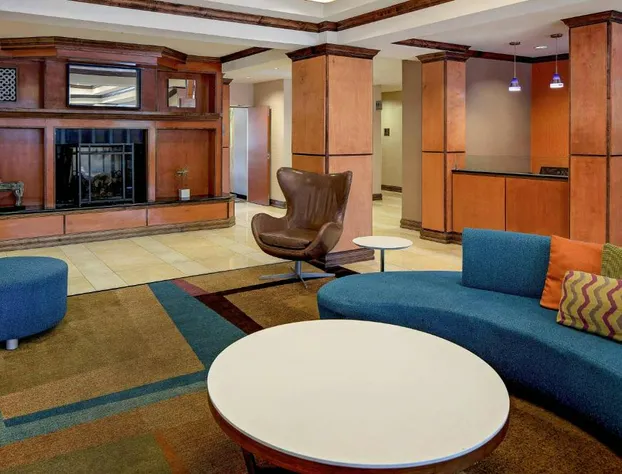 Fairfield Inn & Suites by Marriott San Antonio Seaworld hotel detail image 2