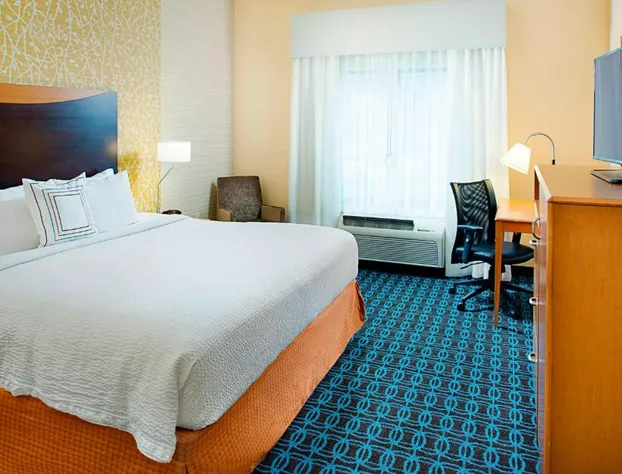 Fairfield Inn & Suites by Marriott San Antonio Seaworld hotel detail image 4