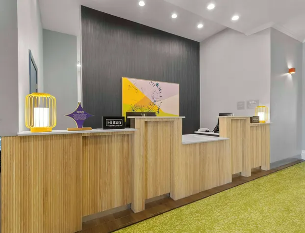 Spark by Hilton San Antonio Dominion hotel detail image 3