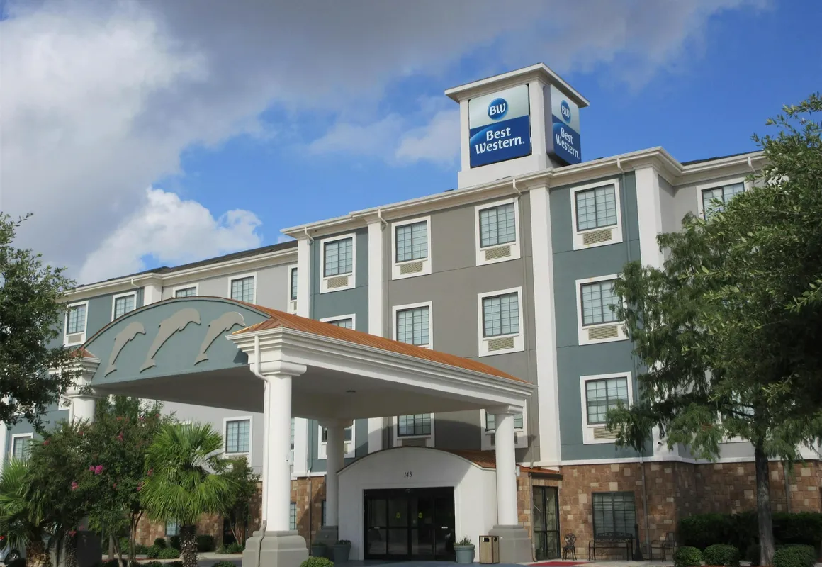Best Western Sea World/Lackland AFB NW Hotel & Suites hotel hero