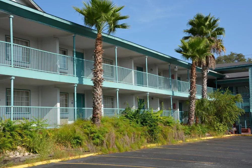 Stay Express Inn Near Ft. Sam Houston hotel hero