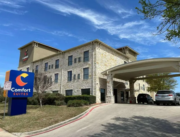 Comfort Suites Near Seaworld hotel detail image 2