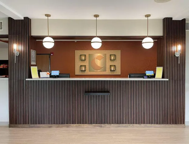 Comfort Suites Near Seaworld hotel detail image 3