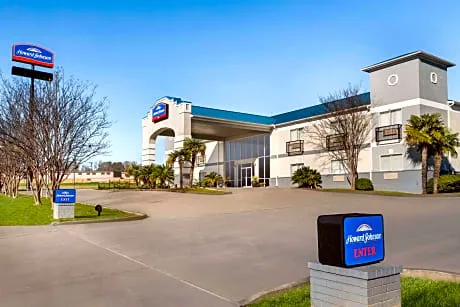 Howard Johnson by Wyndham San Antonio NW Medical C hotel detail image 3