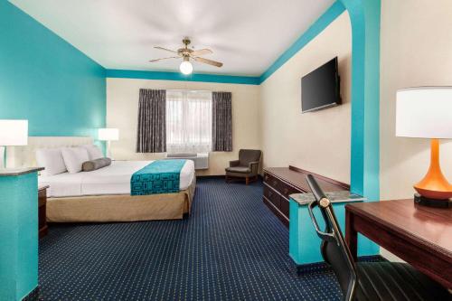 Howard Johnson by Wyndham San Antonio NW Medical C hotel detail image 1