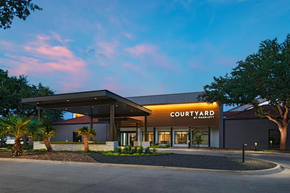 Courtyard by Marriott San Antonio Downtown/Market Square hotel hero