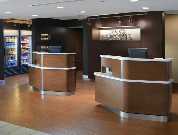 Courtyard by Marriott San Antonio Downtown/Market Square hotel detail image 2