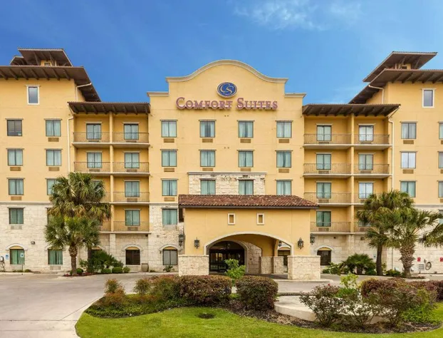 Comfort Suites Alamo - Riverwalk hotel detail image 1