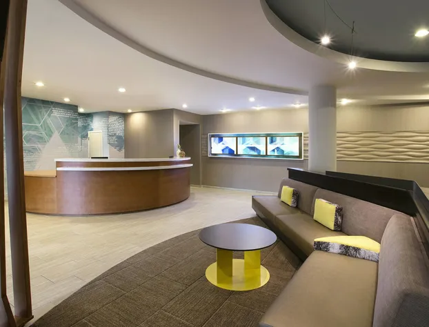 Springhill Suites Marriott Airport hotel detail image 2