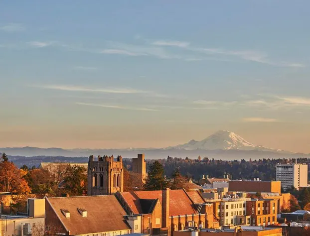 Graduate by Hilton Seattle hotel detail image 1