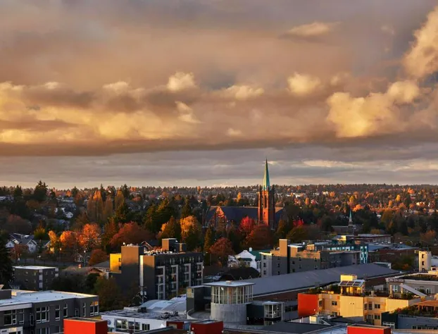 Graduate by Hilton Seattle hotel detail image 2