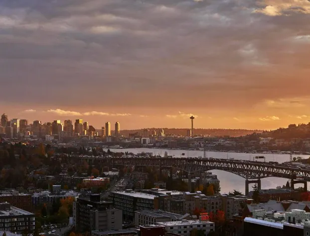 Graduate by Hilton Seattle hotel detail image 4