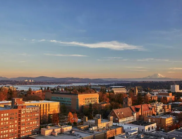 Graduate by Hilton Seattle hotel detail image 2