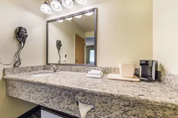 Quality Inn Bellevue hotel detail image 3