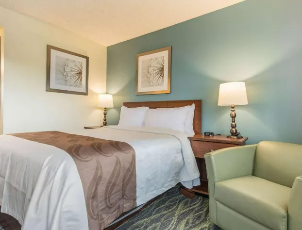Quality Inn Bellevue hotel detail image 1