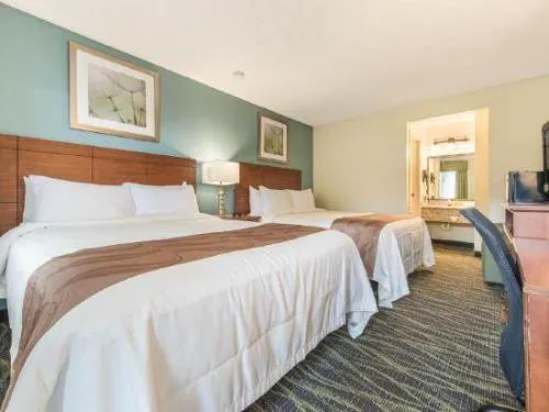 Quality Inn Bellevue hotel detail image 2