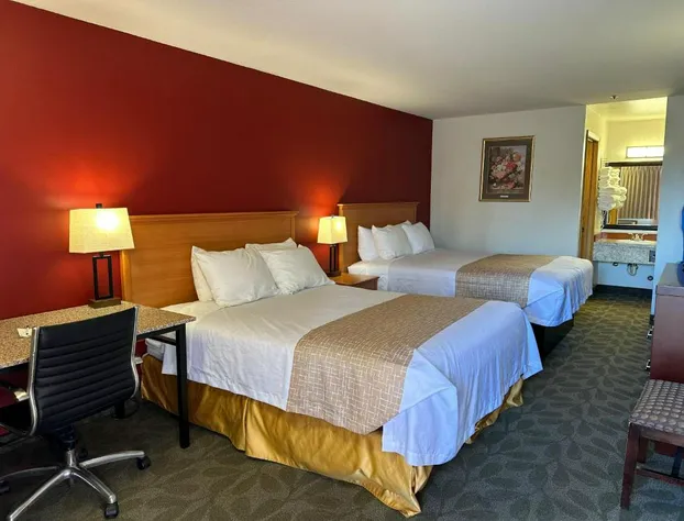 Econo Lodge Edmonds North Seattle hotel detail image 4