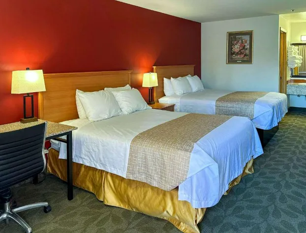 Econo Lodge Edmonds North Seattle hotel detail image 3