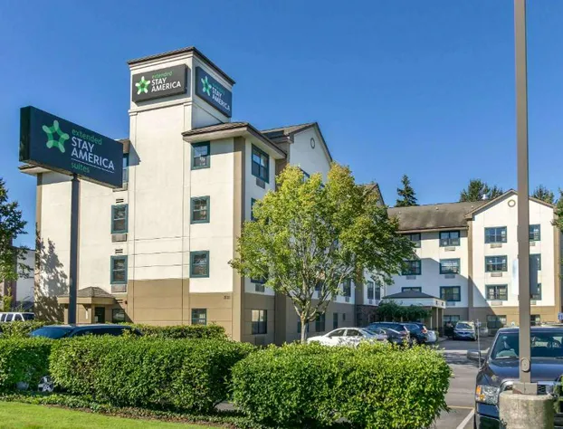 Extended Stay America Suites Seattle Lynnwood hotel detail image 3