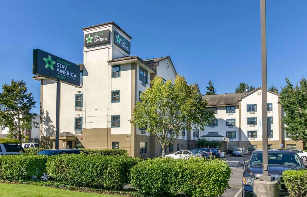 Extended Stay America Suites Seattle Lynnwood hotel hero
