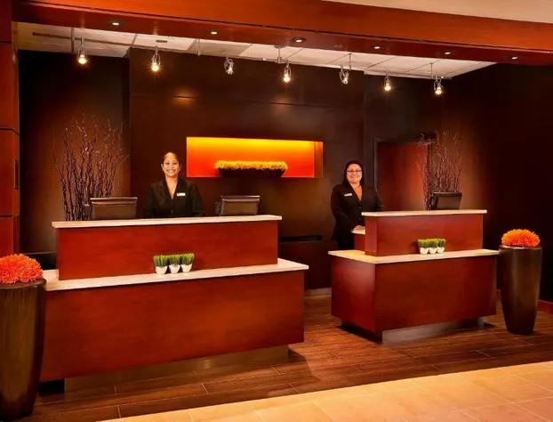 Courtyard by Marriott Seattle Sea-Tac Area hotel detail image 3