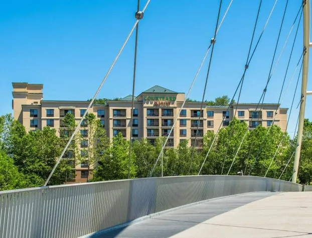Courtyard by Marriott Seattle Sea-Tac Area hotel detail image 1