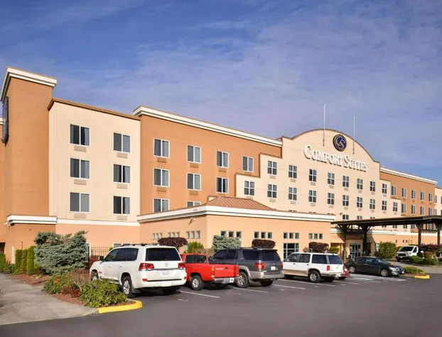 Comfort Suites Airport Tukwila Seattle hotel detail image 2