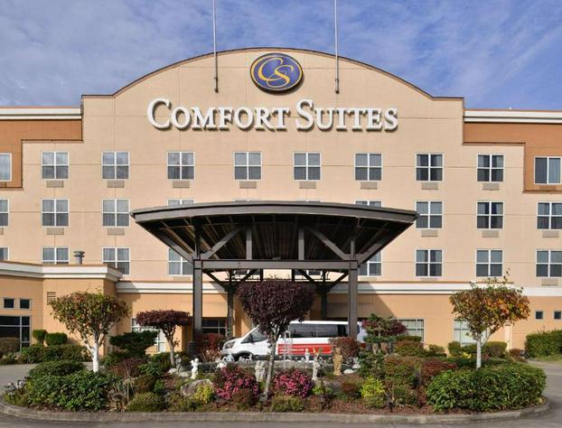 Comfort Suites Airport Tukwila Seattle hotel detail image 1