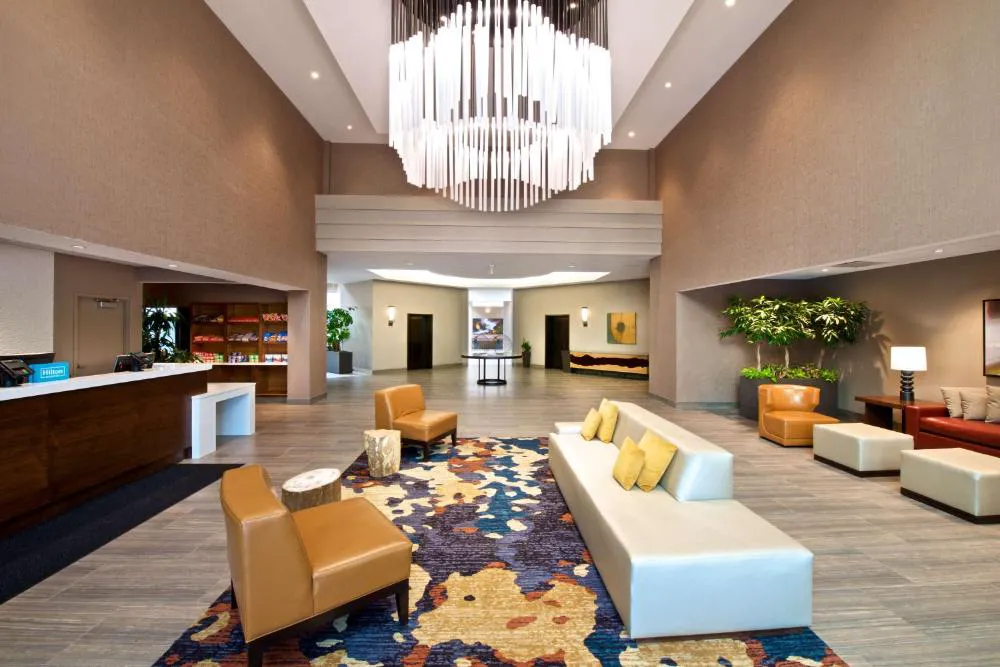Embassy Suites by Hilton Seattle North Lynnwood hotel hero