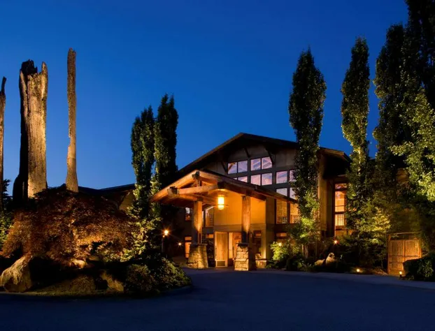 Willows Lodge hotel detail image 3