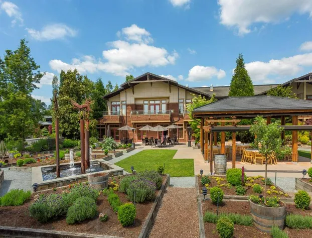 Willows Lodge hotel detail image 2