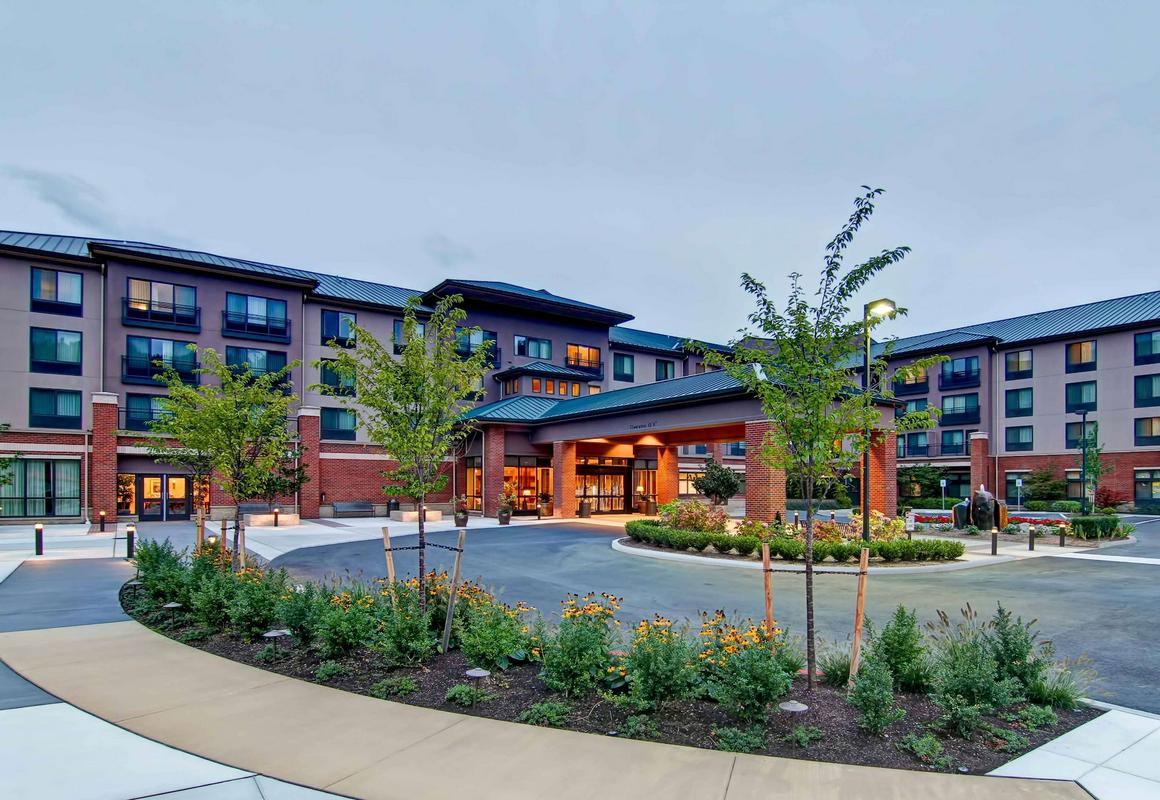 Hilton Garden Inn Seattle Issaquah hotel hero