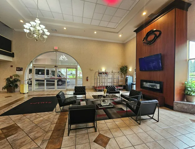 Ramada by Wyndham SeaTac Airport hotel detail image 1