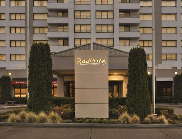 Radisson Hotel Seattle Airport hotel detail image 1