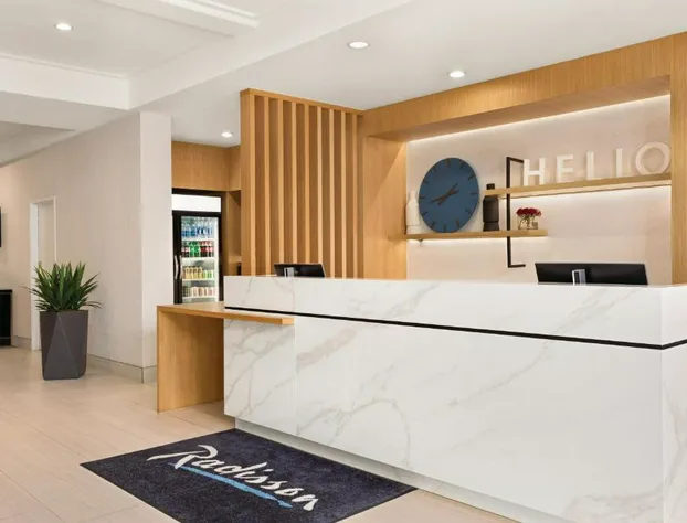 Radisson Hotel Seattle Airport hotel detail image 3