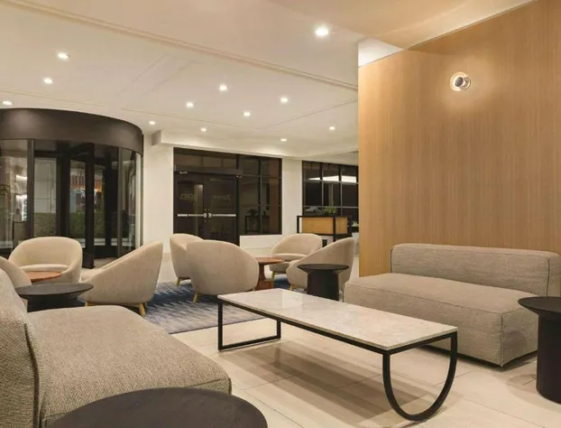 Radisson Hotel Seattle Airport hotel detail image 4