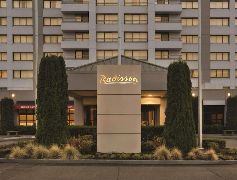 Radisson Hotel Seattle Airport hotel detail image 2