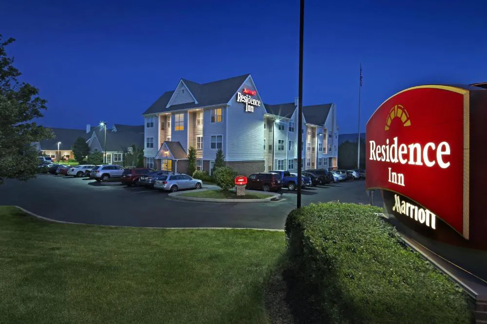 Residence Inn by Marriott Southington hotel hero