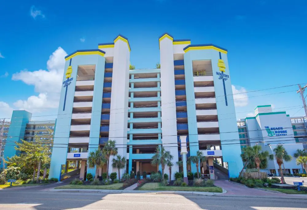 Monterey Bay Suites hotel hero